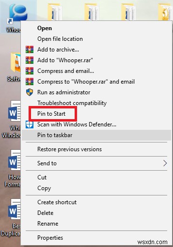 개선된 경험을 위한 Windows 10 시작 메뉴 사용자 정의