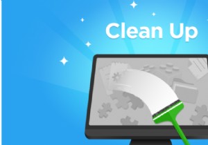 Windows PC에서 불필요한 파일을 정리하는 방법
