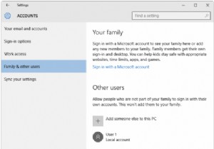 Windows 10/11에서 새 사용자 계정을 추가할 수 없을 때? 지금 바로 시도할 수 있는 해결 방법 4가지