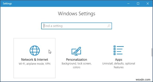 Windows 10에서 저장된 WiFi 네트워크를 빠르게 삭제하는 3가지 방법