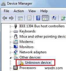 Windows 10에서 인식되지 않는 USB 장치 오류 해결 방법