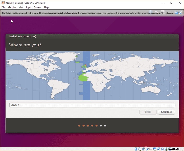 Virtualbox를 사용하여 Windows 10에 Ubuntu를 설치하는 방법