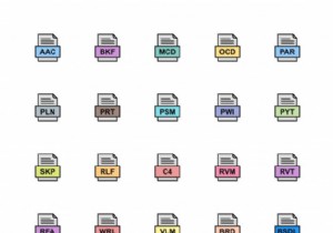 Windows 10에서 파일 확장자를 어떻게 표시합니까?