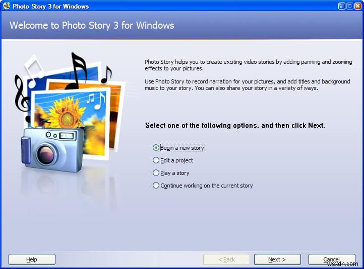 Windows용 최고의 무료 사진 슬라이드쇼 소프트웨어