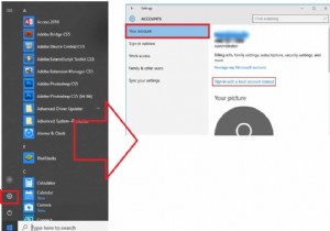 Windows 10의 답답한 5가지 설정, 이렇게 해결하세요