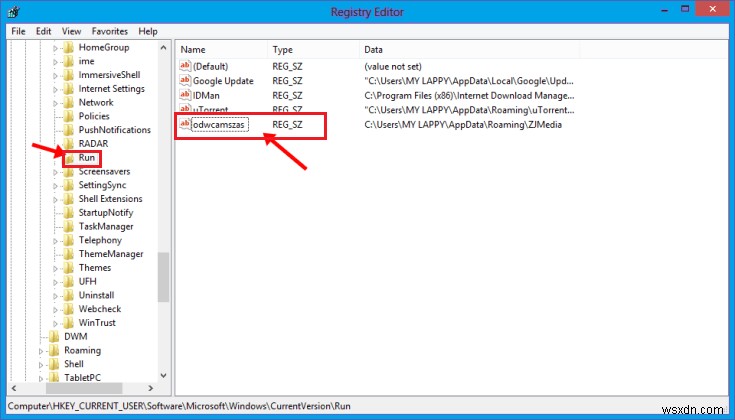 Windows 10에서 바로 가기 바이러스를 제거하는 방법