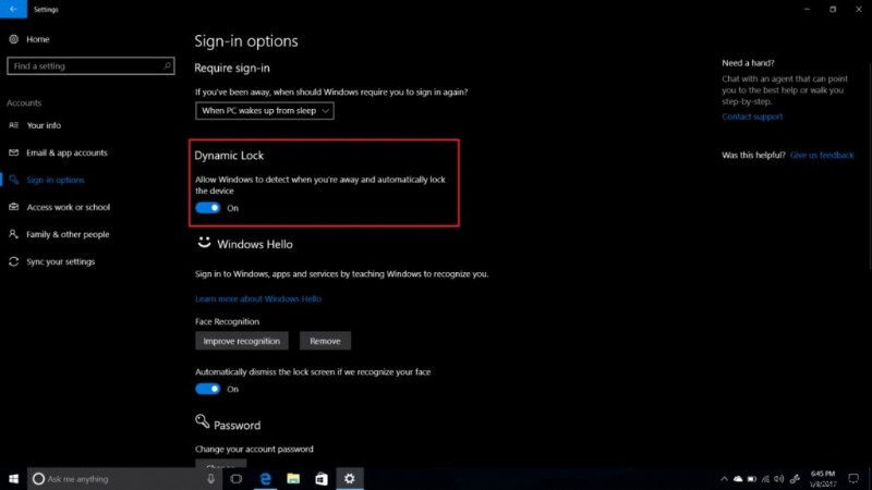 Windows 10 Creators Update의 9가지 새로운 설정 기능