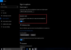 Windows 10 Creators Update의 9가지 새로운 설정 기능