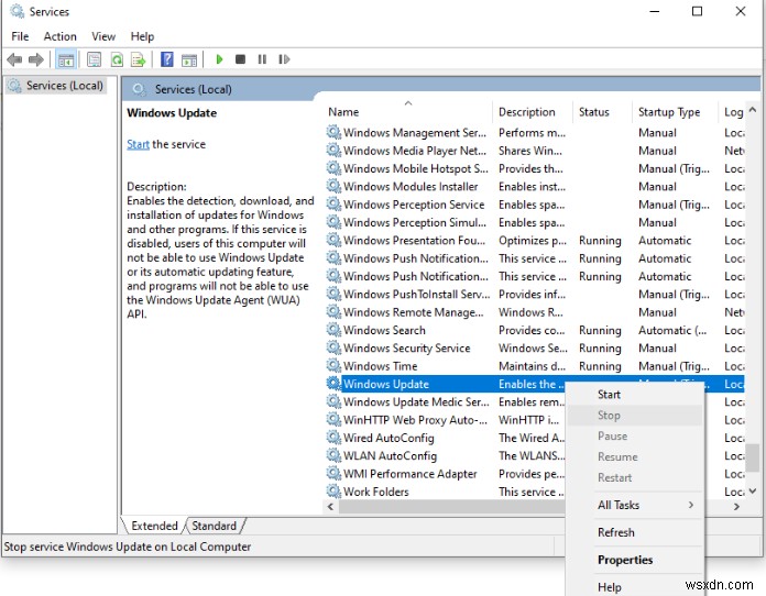 수정 - Windows 10에서 Svchost.Exe 높은 CPU 사용량