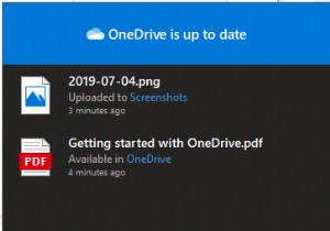 Windows 10에서 OneDrive 동기화 문제를 해결하는 방법
