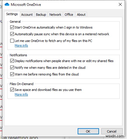 Windows 10에서 OneDrive 동기화 문제를 해결하는 방법