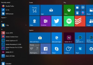 Windows 10을 위한 최고의 숨겨진 트릭