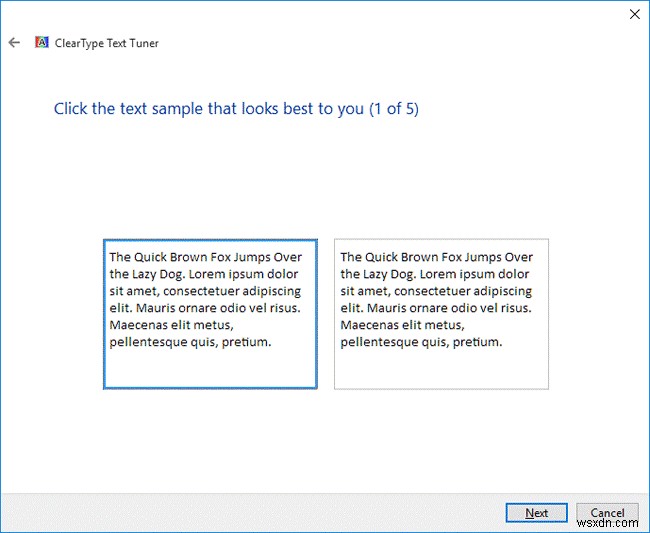 디스플레이를 조정하는 데 유용한 6가지 Windows 10 설정