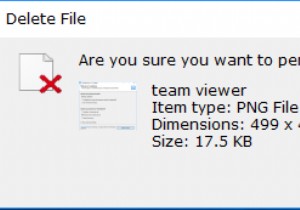 Windows 10에서 휴지통을 거치지 않고 파일을 바로 완전 삭제하는 방법