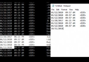 Windows 10에서 명령 프롬프트를 복사하는 방법