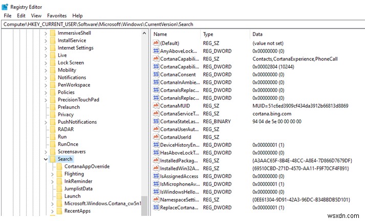 Windows 10에서 검색 색인 위치를 수정하고 Windows 색인 생성을 수정하는 방법은 무엇입니까?