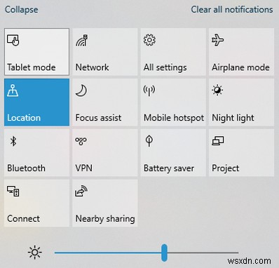 Windows 10 태블릿 모드가 작동하지 않는 문제를 해결하는 방법은 무엇입니까?