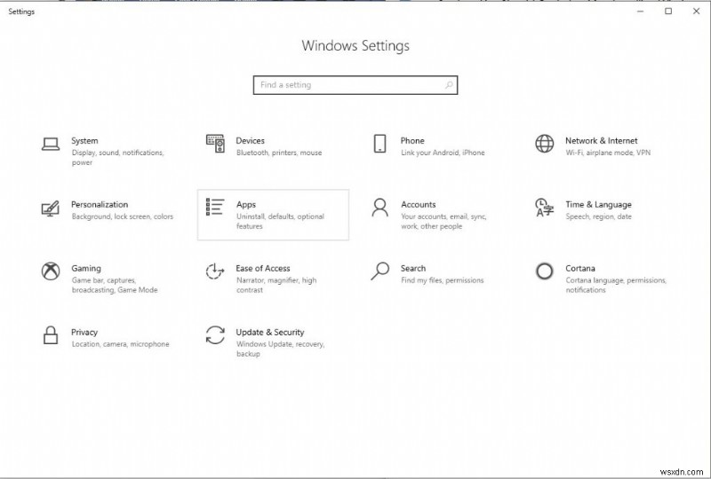 Windows 10을 다운로드한 후 사용자 지정해야 하는 설정