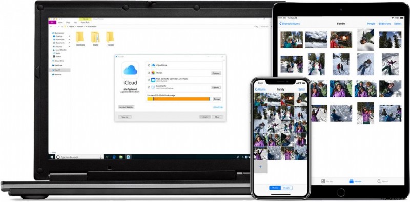 Windows 10용 iCloud를 설정하고 iCloud 캘린더에서 스팸을 제거하는 방법은 무엇입니까?