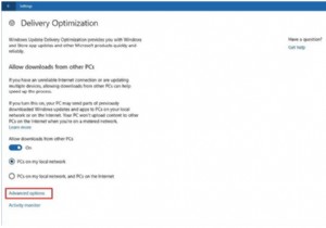Windows 10 업데이트 대역폭 제한하는 2가지 방법 (설정 & 그룹 정책 편집기)