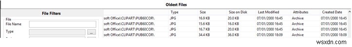 Windows 10 PC에서 오래된 파일을 식별하고 삭제하는 방법은 무엇입니까?