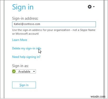 Windows 10에서 비즈니스용 Skype를 제거하는 방법