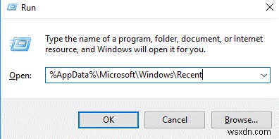 Windows 10에서 최근 파일 및 자주 사용하는 폴더를 끄는 방법