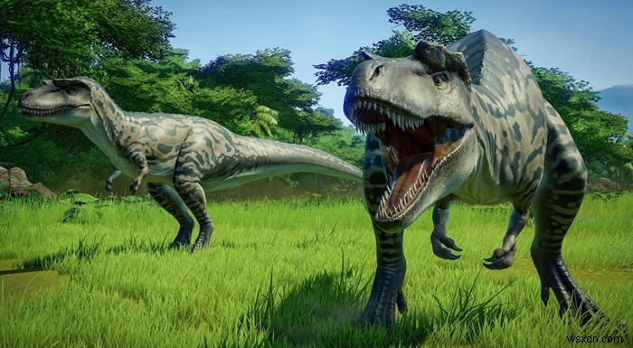 Windows 10에서 Jurassic World Evolution 충돌 문제를 해결하는 방법