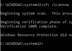 Windows 10의 사진 앱에 문제가 있습니까?