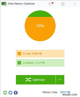 [2023]성능 향상을 위한 Windows 11, 10 PC용 최고의 RAM 클리너 및 최적화 소프트웨어 10개