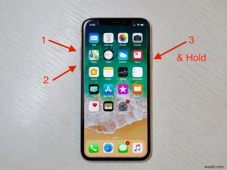 iPhone이 켜지지 않을 때 iPhone을 다시 시작하는 5가지 방법