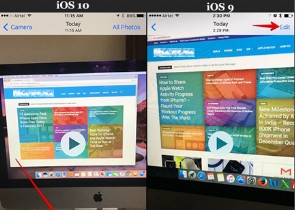 iPhone에서 슬로우 모션 비디오를 일반 비디오로 변환하는 방법