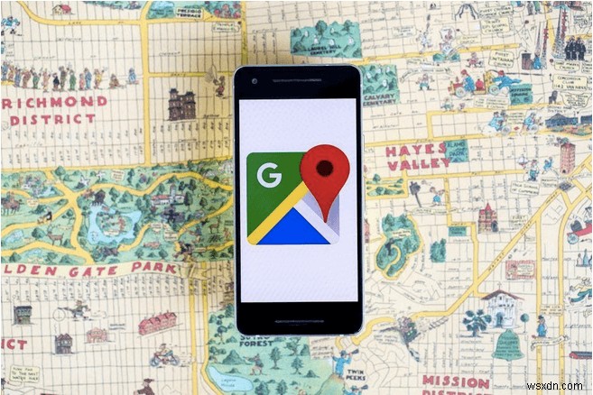 Google 지도 음성을 변경하는 방법(Android 및 iOS)