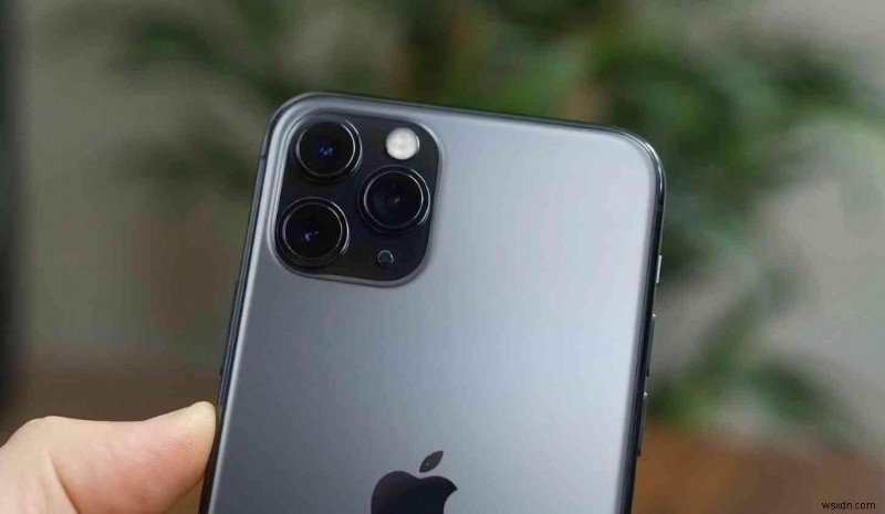 iPhone 11의 Deep Fusion 카메라를 최대한 활용하는 방법