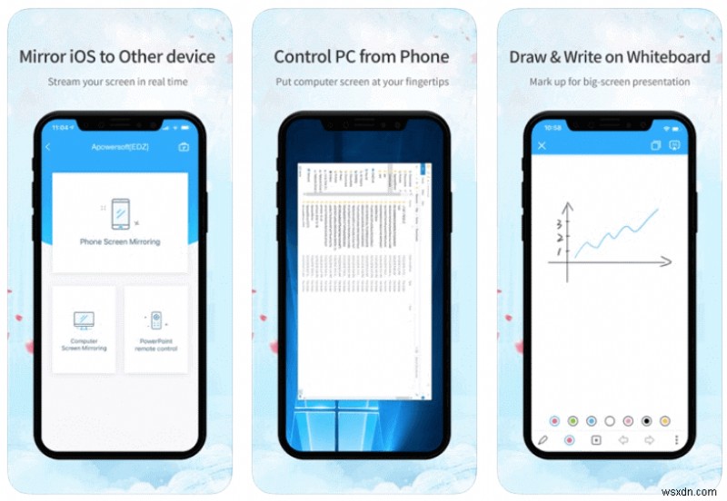 [2022]Android 및 iPhone용 최고의 무료 화면 미러링 앱 15개