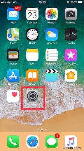 iPhone(iOS 12)에서 신용 카드 및 저장된 비밀번호를 보는 방법