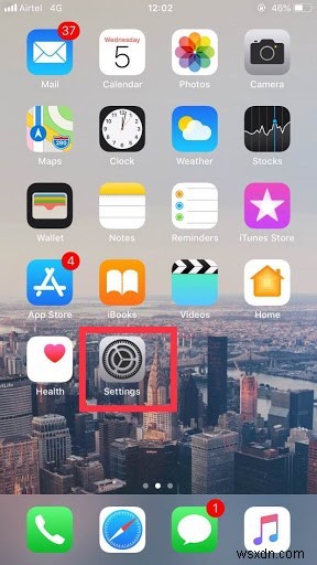 iPhone(iOS 12)에서 신용 카드 및 저장된 비밀번호를 보는 방법