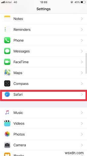 iPhone(iOS 12)에서 신용 카드 및 저장된 비밀번호를 보는 방법