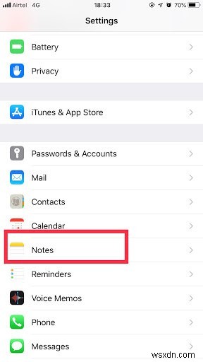 iPhone 및 iPad에서 Notes 앱을 처리하는 방법