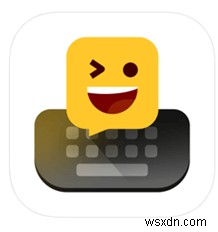 Android 및 iPhone용 최고의 Emoji 키보드 앱