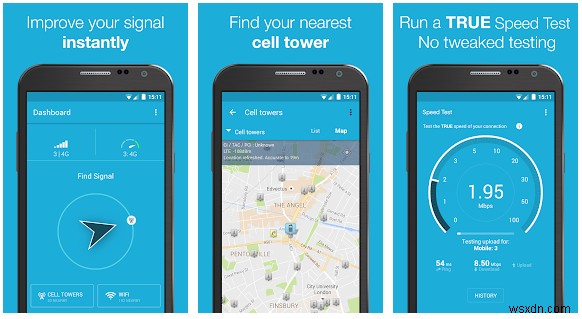 최고의 Wi-Fi 분석기 앱으로 Wi-Fi 성능 개선