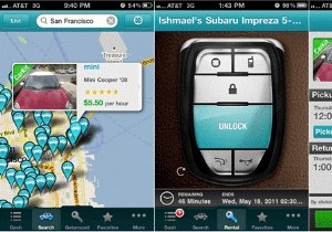 2022년 iPhone 및 Android용 최고의 렌터카 앱 15개