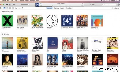 iTunes 12 사용을 위한 필수 가이드 – iTunes 12 사용 방법