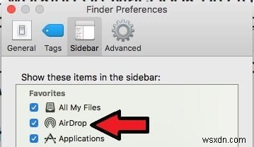 AirDrop이란 무엇이며 이를 사용하여 파일을 공유하는 방법