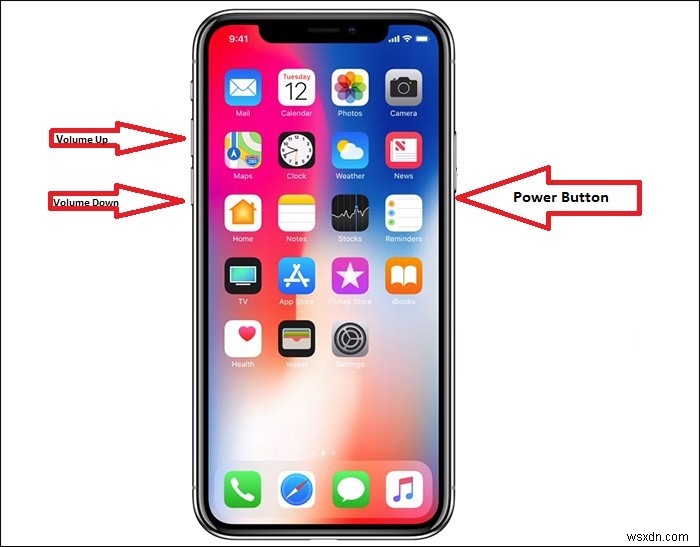 iPhone X를 DFU 모드로 전환하는 방법