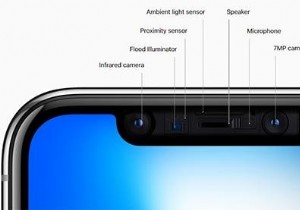 iPhone X는 멋지지만 이 3가지가 달랐으면 합니다.