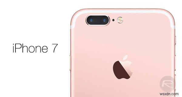 새로운 iPhone 7에서 기대할 수 있는 7가지 사항