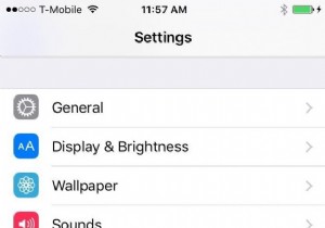 iPhone에서 LED 플래시 알림을 활성화하는 방법과 이유는 무엇입니까?
