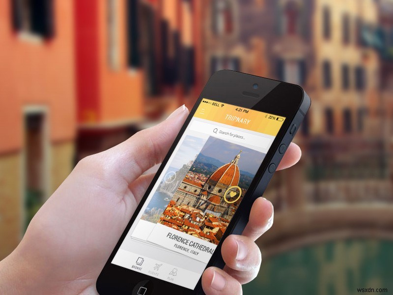 똑똑한 여행자를 위한 상위 5개 여행 앱