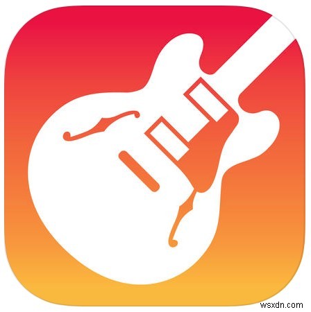 기타 연주자를 위한 iPhone/iPad 앱